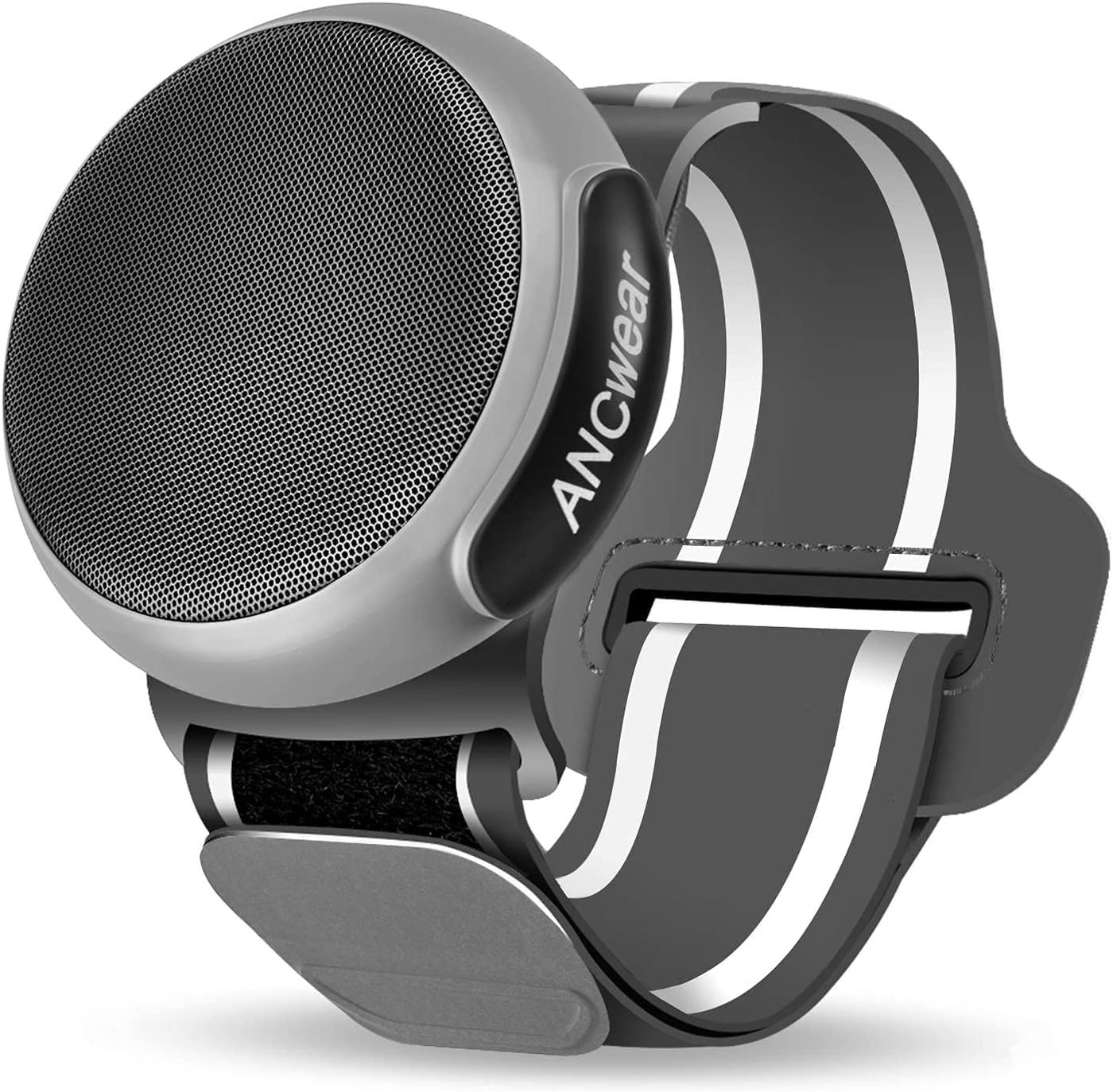 ANCwear Wearable Bluetooth Speaker, TWS Dual Pairing…