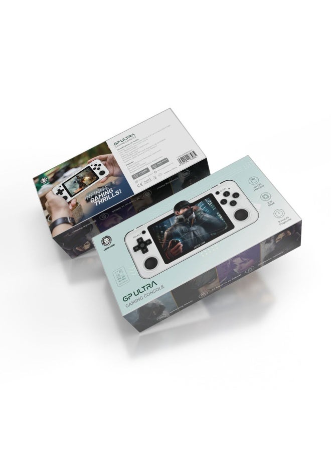 Green Lion GP Ultra Gaming Console 64GB + 1GB…