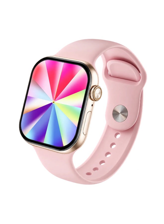 SYNK AIKA 46 Smart Watch Rose Gold
