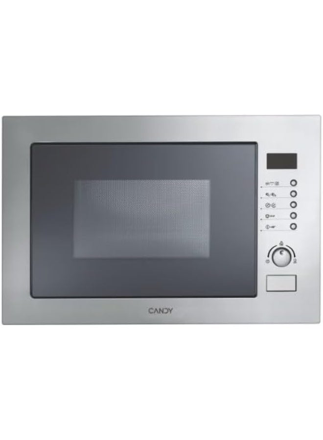 25 L 900 W Built‑In Microwave Oven with Quartz Grill…