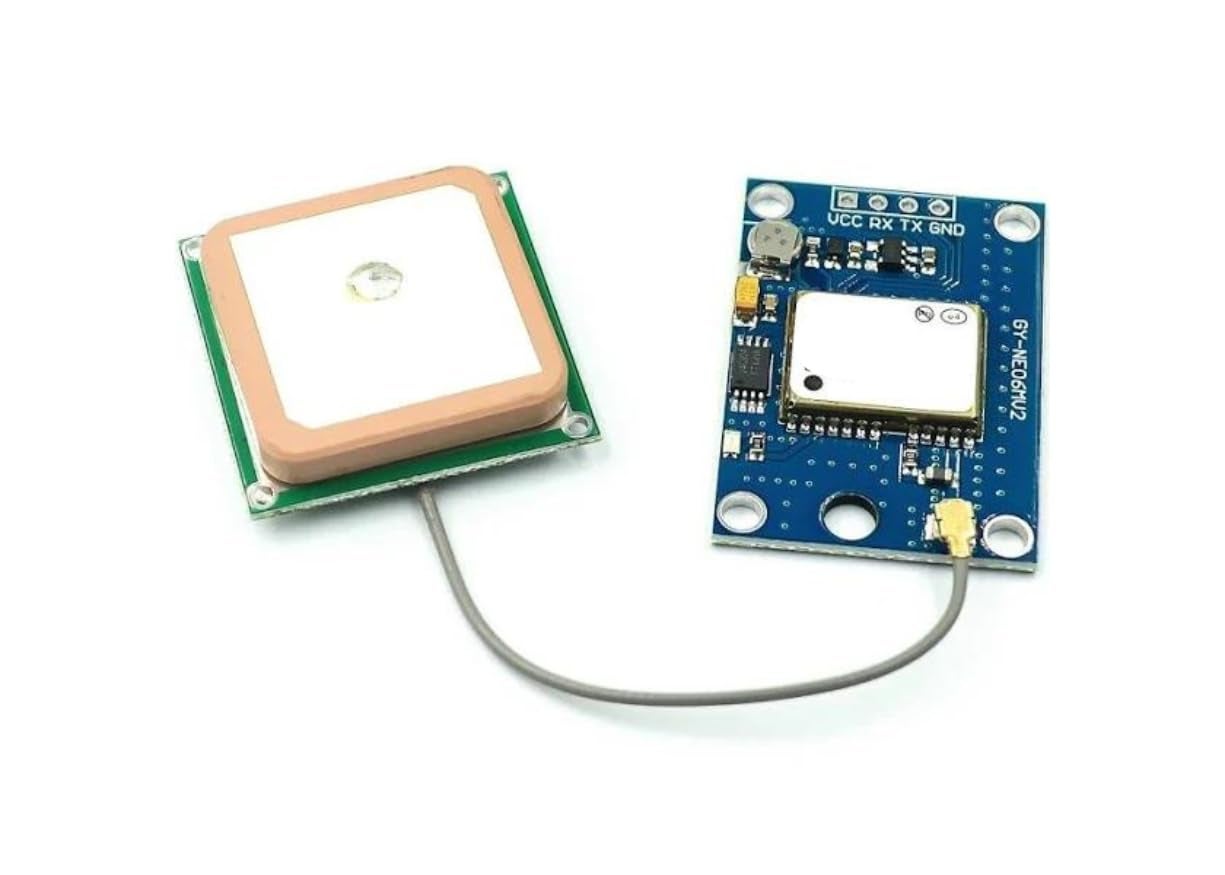 Compare 2A26 NEO8M GPS Module at KSA Price