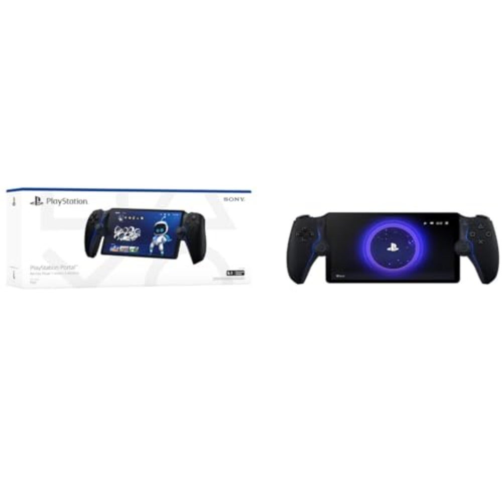 Sony PlayStation 5 Portal Remote Player Midnight…