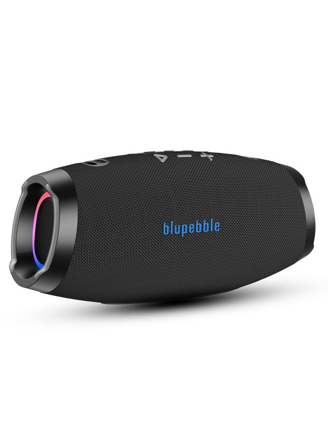ThunderSpark 100W Portable Bluetooth Speaker |…