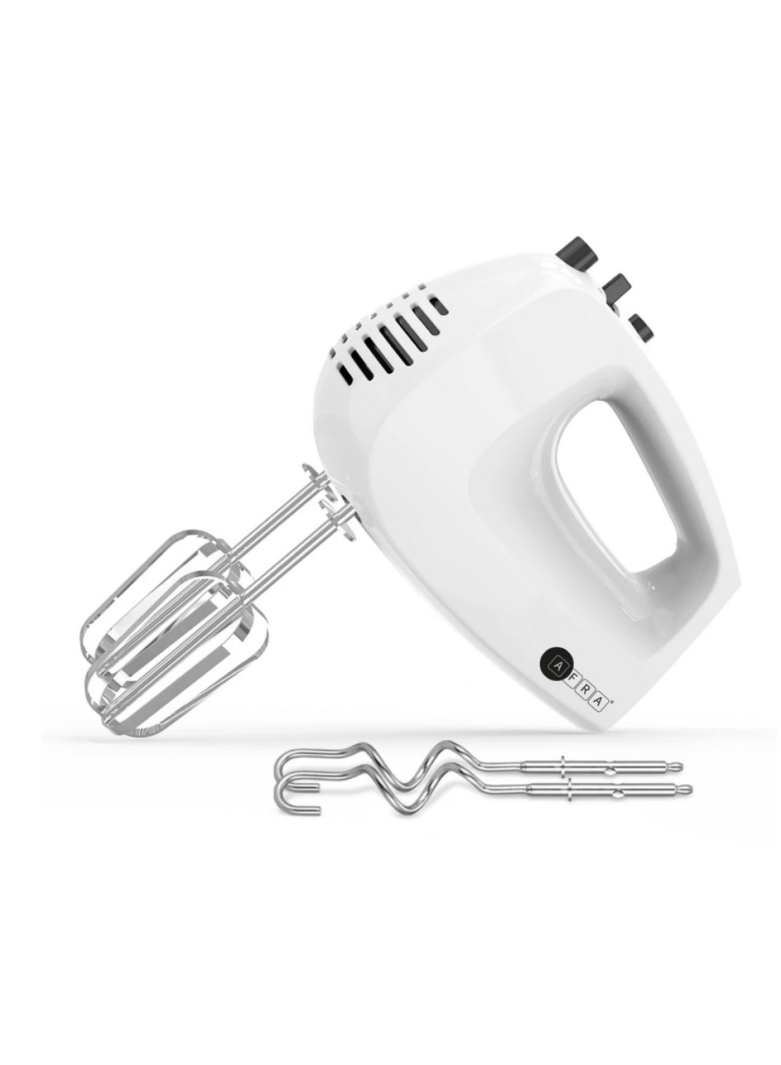 Compare Japan Hand Mixer, 250W, For Eggs and Dough, Ejector Button with Safety, 5 Speed Settings, Turbo Function, GMARK, ESMA, ROHS, and CB Certified, 2 years warranty 1.0 kg 250.0 W AF250HMWT White at KSA Price