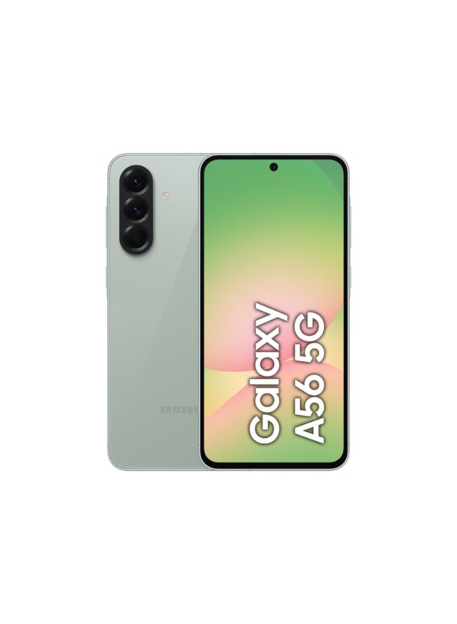 Galaxy A56 5G Dual SIM Awesome Olive 8GB…