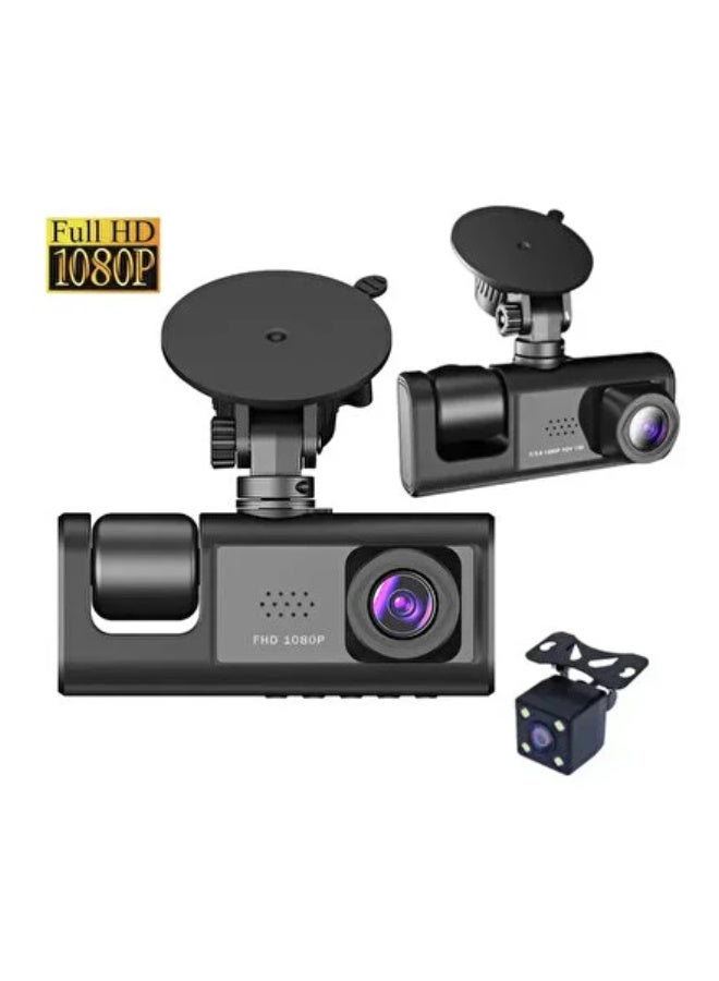 Compare Black Box DualLens Traffic Recorder 1080p Super HD at KSA Price