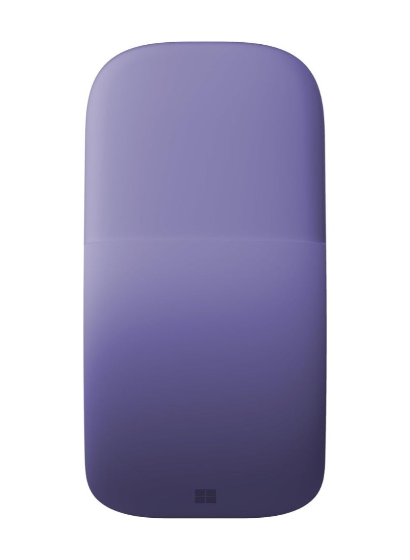 Surface Wireless Arc Bluetooth Mouse, Violet