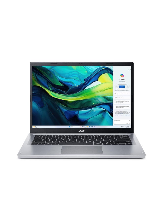 Aspire Go 15 Laptop, 15.6