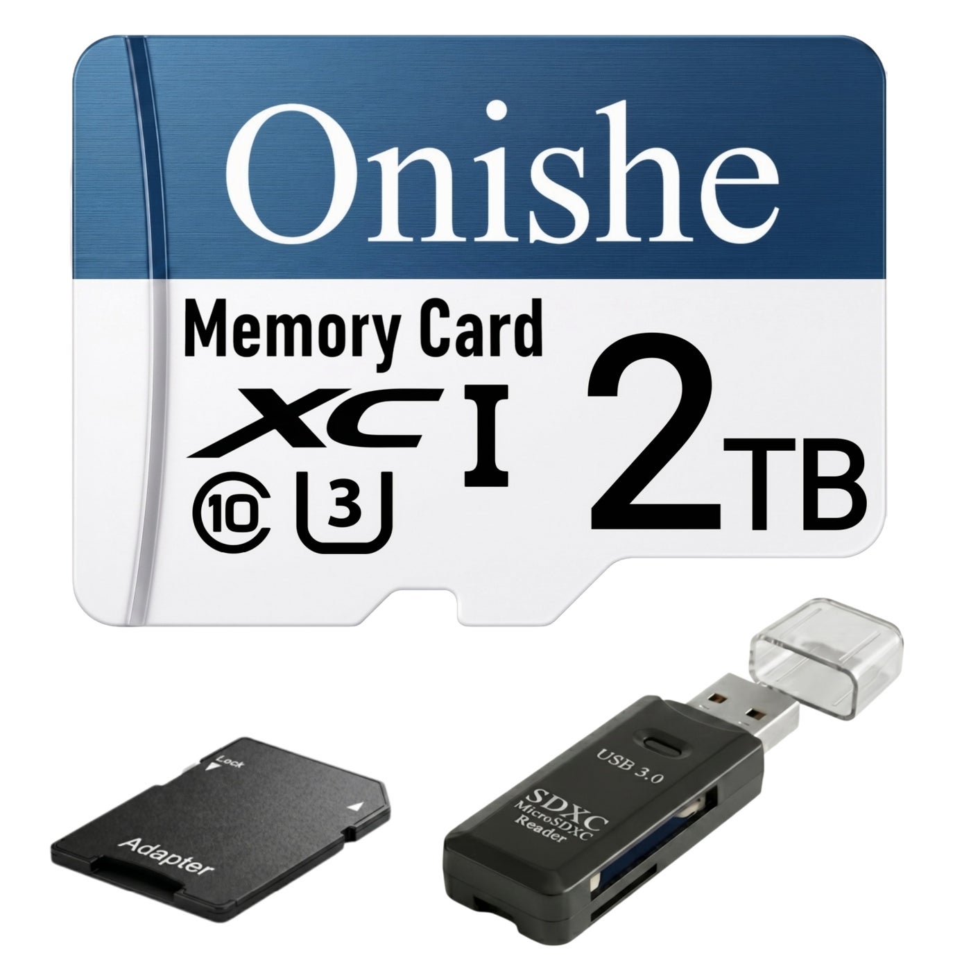 Onishe 2TB Micro SD Card 4K Expansion Flash…
