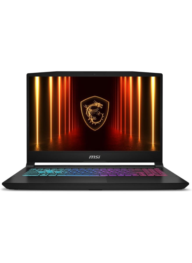 Compare Katana 15 2025 Gaming Laptop With 15.6 Inch Full HD 1920x1080 Display, Intel Core i914900HX Processor16GB RAM DDR5512GB SSD8GB Nvidia Geforce RTX 5070 GraphicsWindows 11 Pro+ Life Time Office 2024 Black at KSA Price
