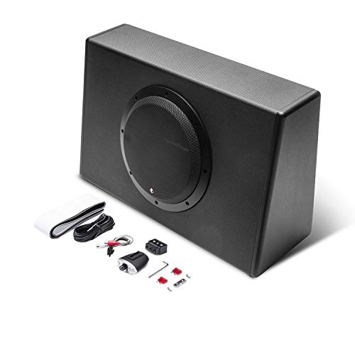 Rockford Fosgate Punch P300-10T Single 10