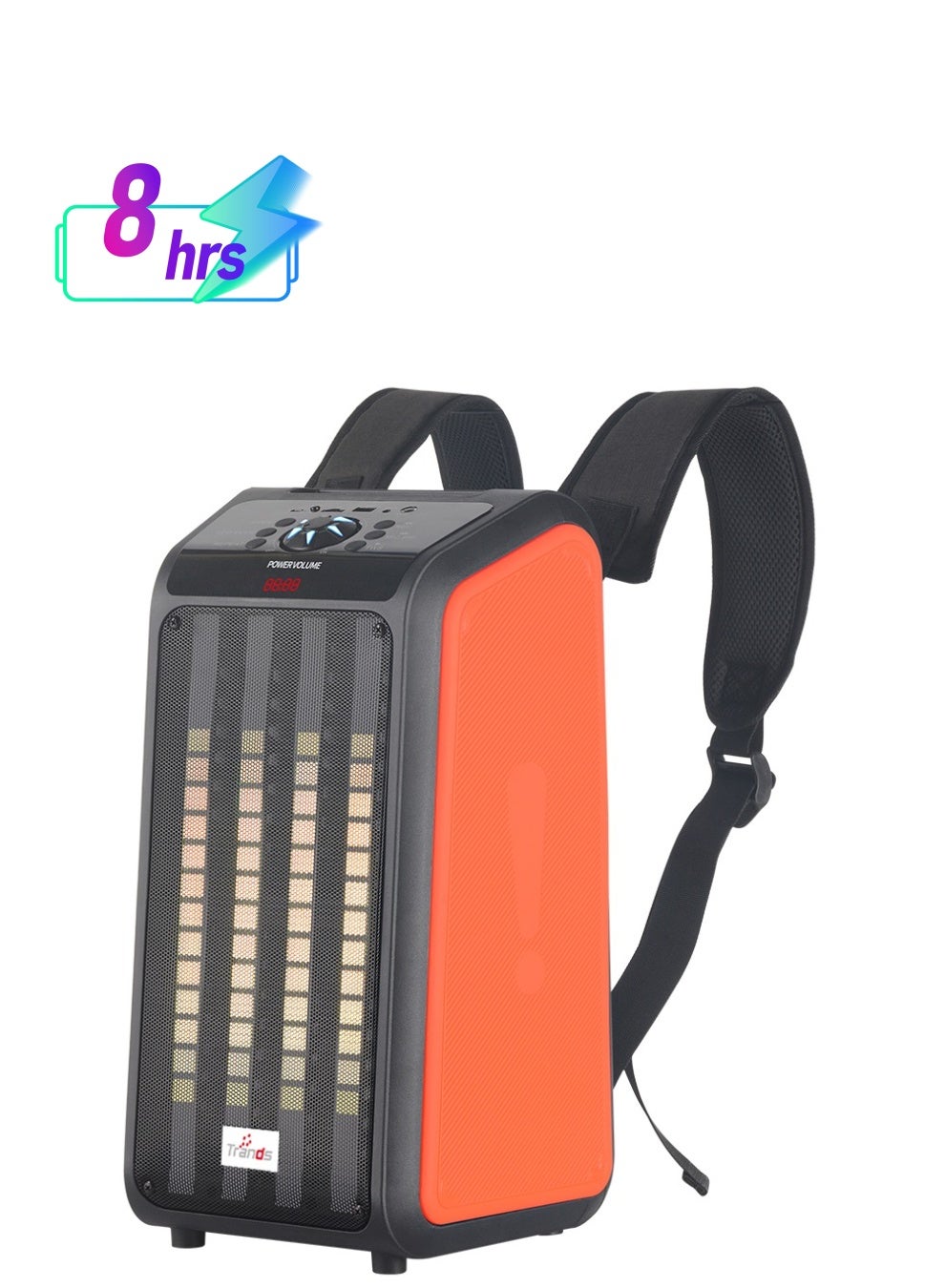 Compare Trands Backpack Party Wireless Speaker at KSA Price