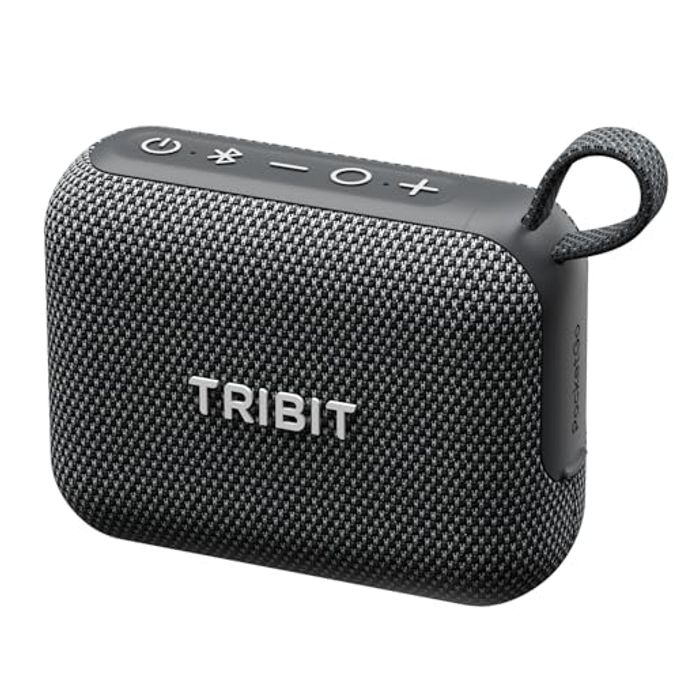 Pocketgo Bluetooth Shower Speaker, Ip68 Waterproof/Dustproof,…