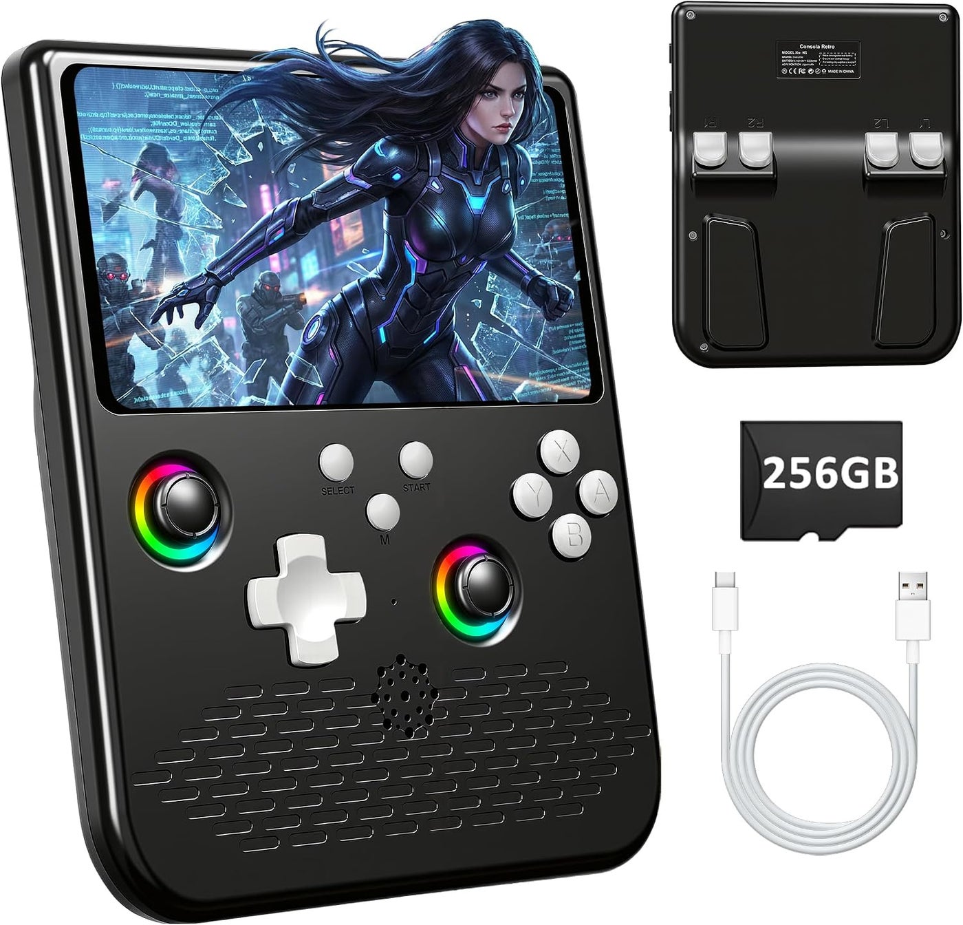 H5 Retro Handheld: The Ultimate Portable Retro…
