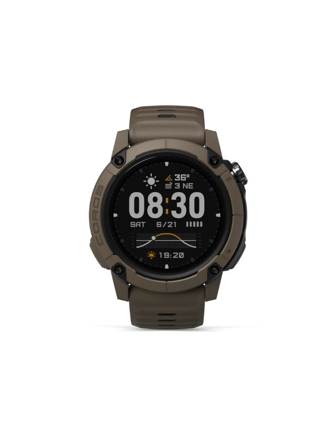 Compare NOMAD  Adventure GPS Watch Brown at KSA Price