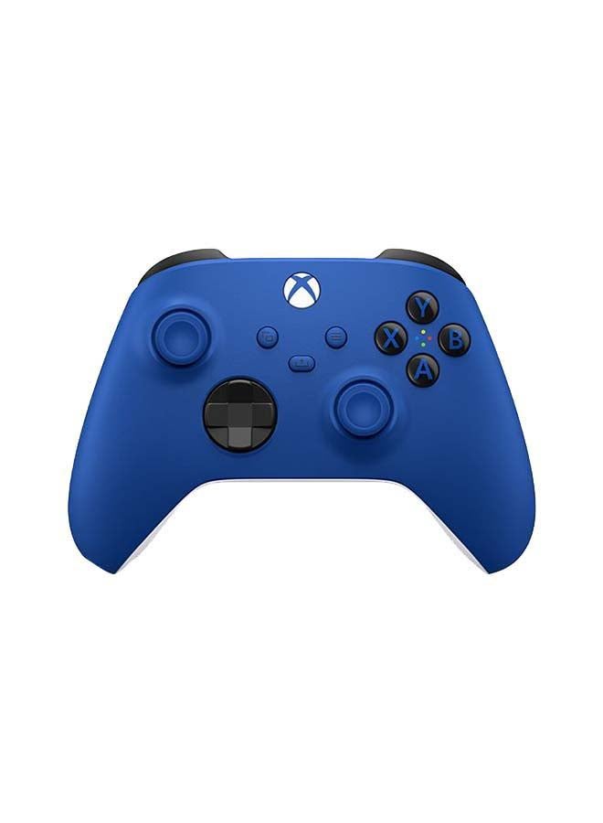 Compare Xbox Wireless Controller For Xbox Series X|S, Xbox One, Windows1011, Android, And iOS   Blue at KSA Price