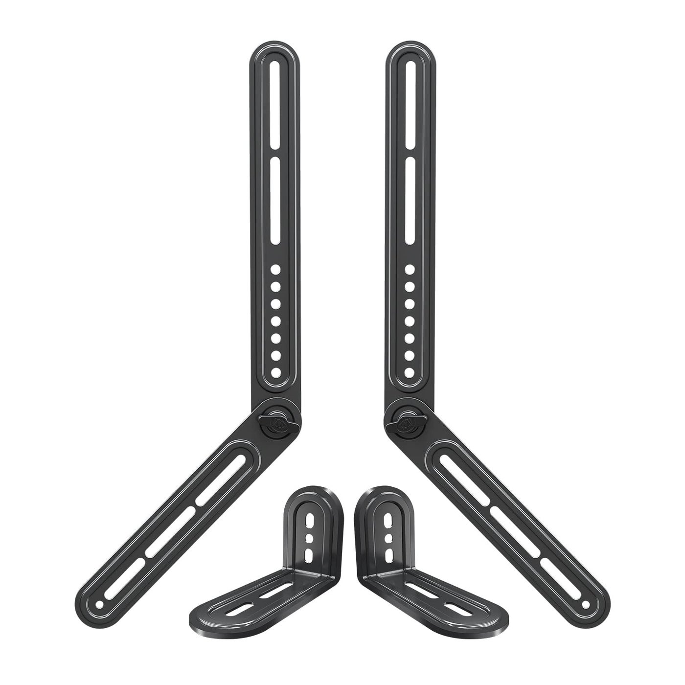Compare Mounting Dream Soundbar Bracket Above & Under TV, Load 6.8kg at KSA Price