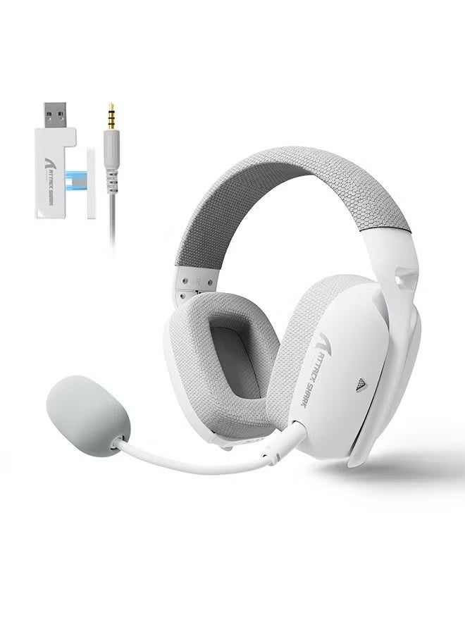 L80PRO Wireless Gaming Headset,Triple- Mode-2.4Ghz/Bluetooth/Wired…