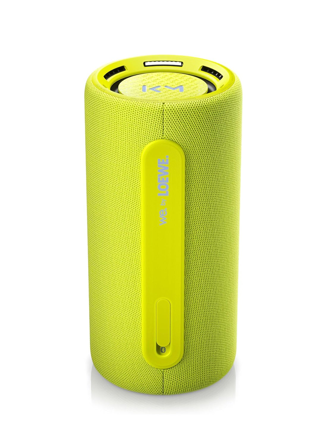 Compare Loewe We. HEAR Pro By Kylian Mbappé, Bluetooth Speaker, BT V5.3, 100W, WaterResistant IPX6  Neon at KSA Price