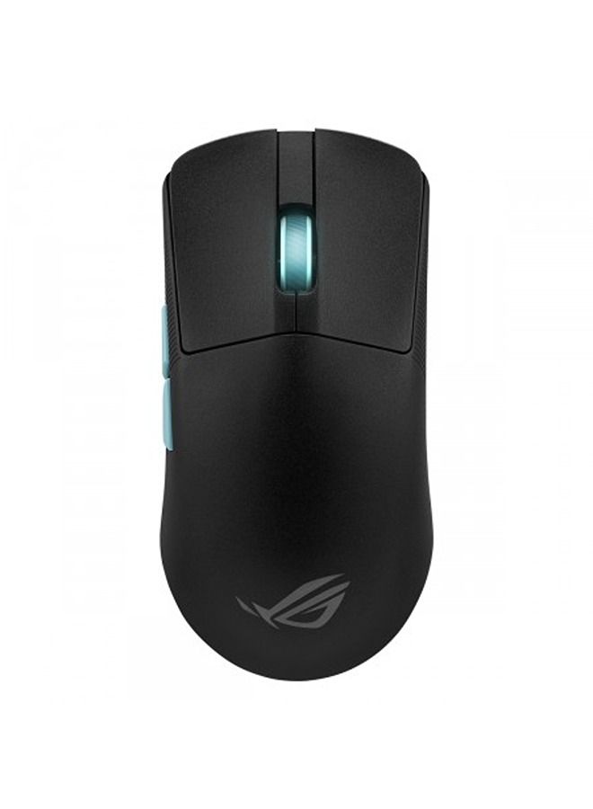 Compare P713 ROG Harpe Gaming Wireless Mouse, Ace Aim Lab Edition, 54g UltraLightweight, 36,000 DPI Sensor, 5 Programmable Buttons, TriMode Connectivity 2.4GHz RF, Bluetooth, Wired, SpeedNova, Black at KSA Price