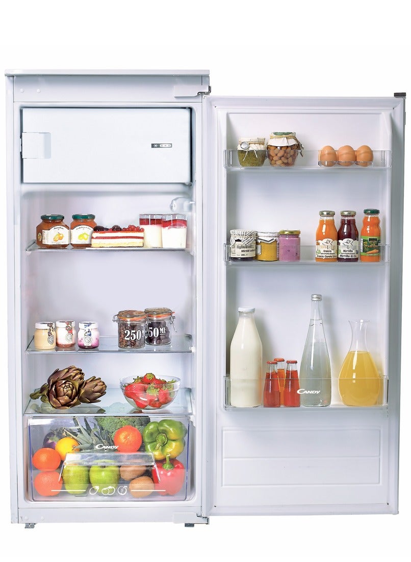 Compare Candy Built‑In Upright 200 L Refrigerator with Energy Class A+ & Reversible Door — CIO225E‑19 200 L CIO225E19 White at KSA Price