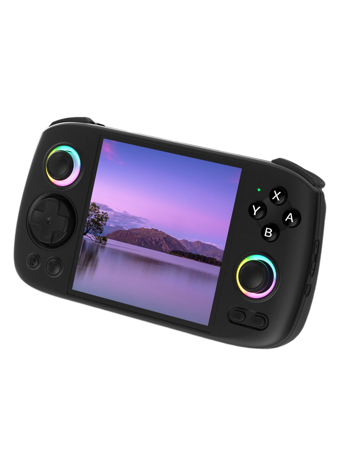 ANBERNIC RG Cube Retro Handheld Game Console 64bit…
