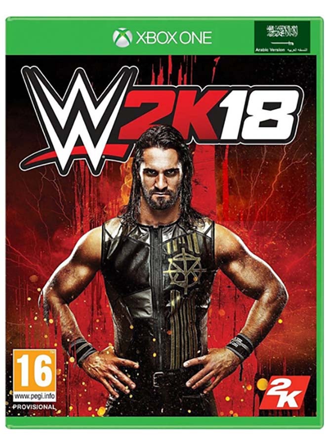 Compare WWE 2K18  Fighting  Fighting  xbox_one at KSA Price