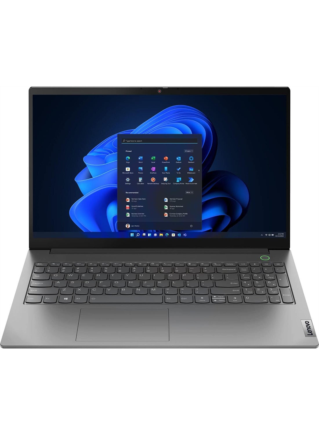Compare ThinkBook 15 Gen 4 Laptop With 15.6Inch FHD Display, Core i71255U Processor16GB RAM1TB SSDIntel Iris XE GraphicsWindows 11 Pro EnglishArabic Mineral Grey at KSA Price