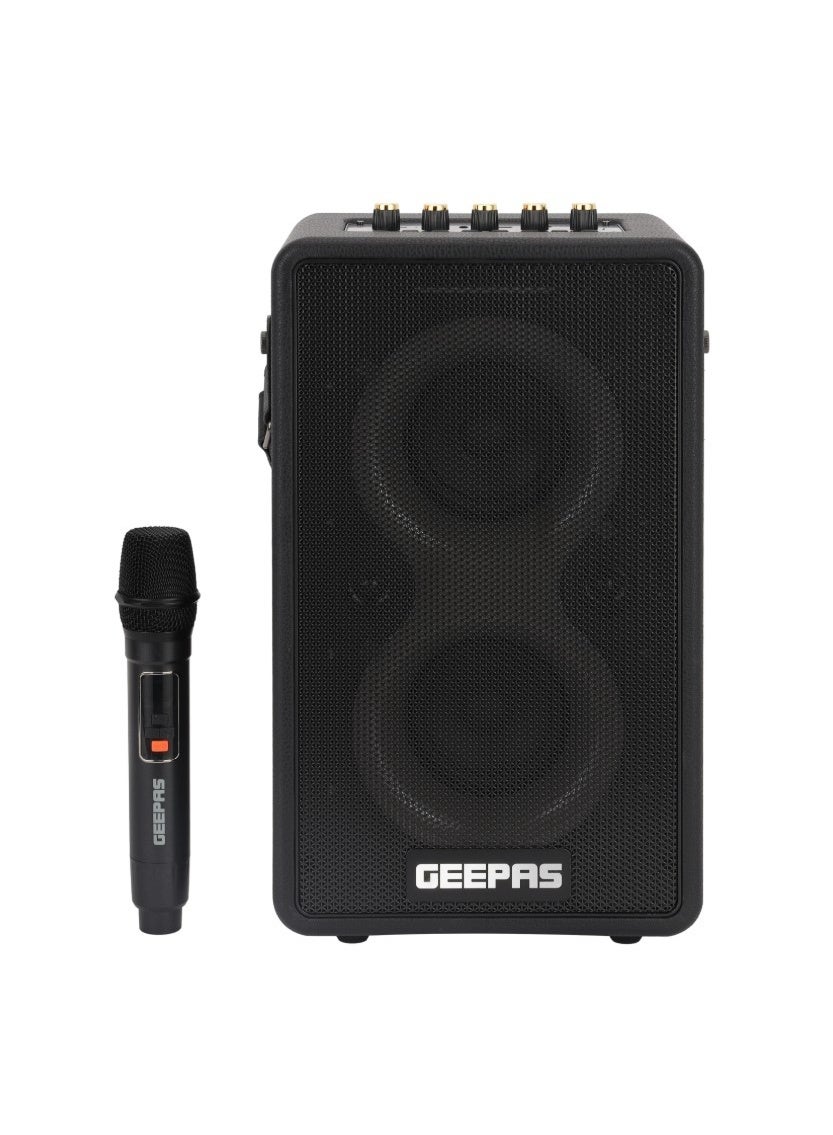 Compare RGB Bluetooth Speaker: Big Sound, Long Playtime, Wireless Mic  Black at KSA Price