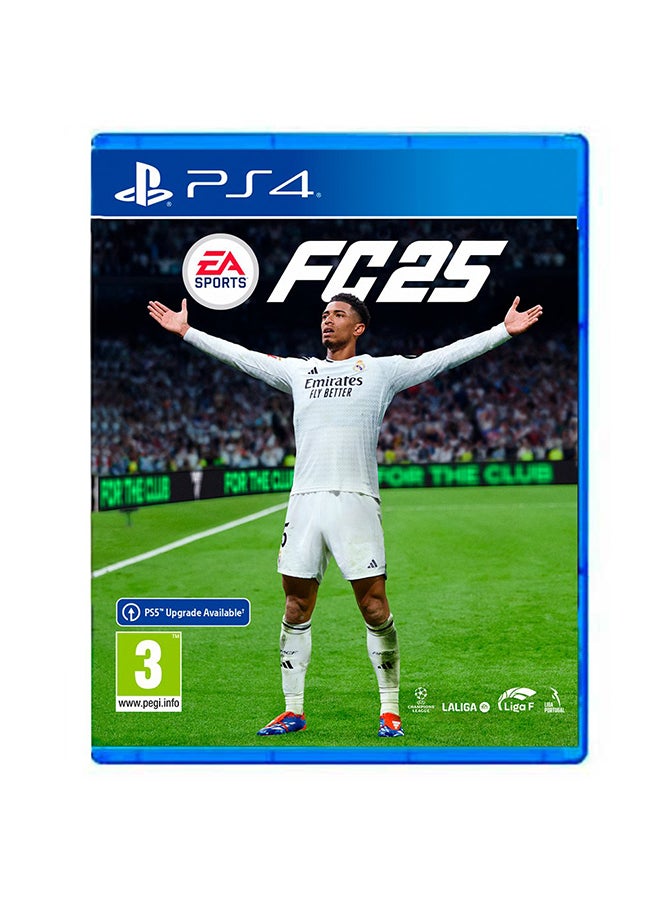 Compare EA Sports FC 25 International Version  Sports  PlayStation 4 PS4 at KSA Price