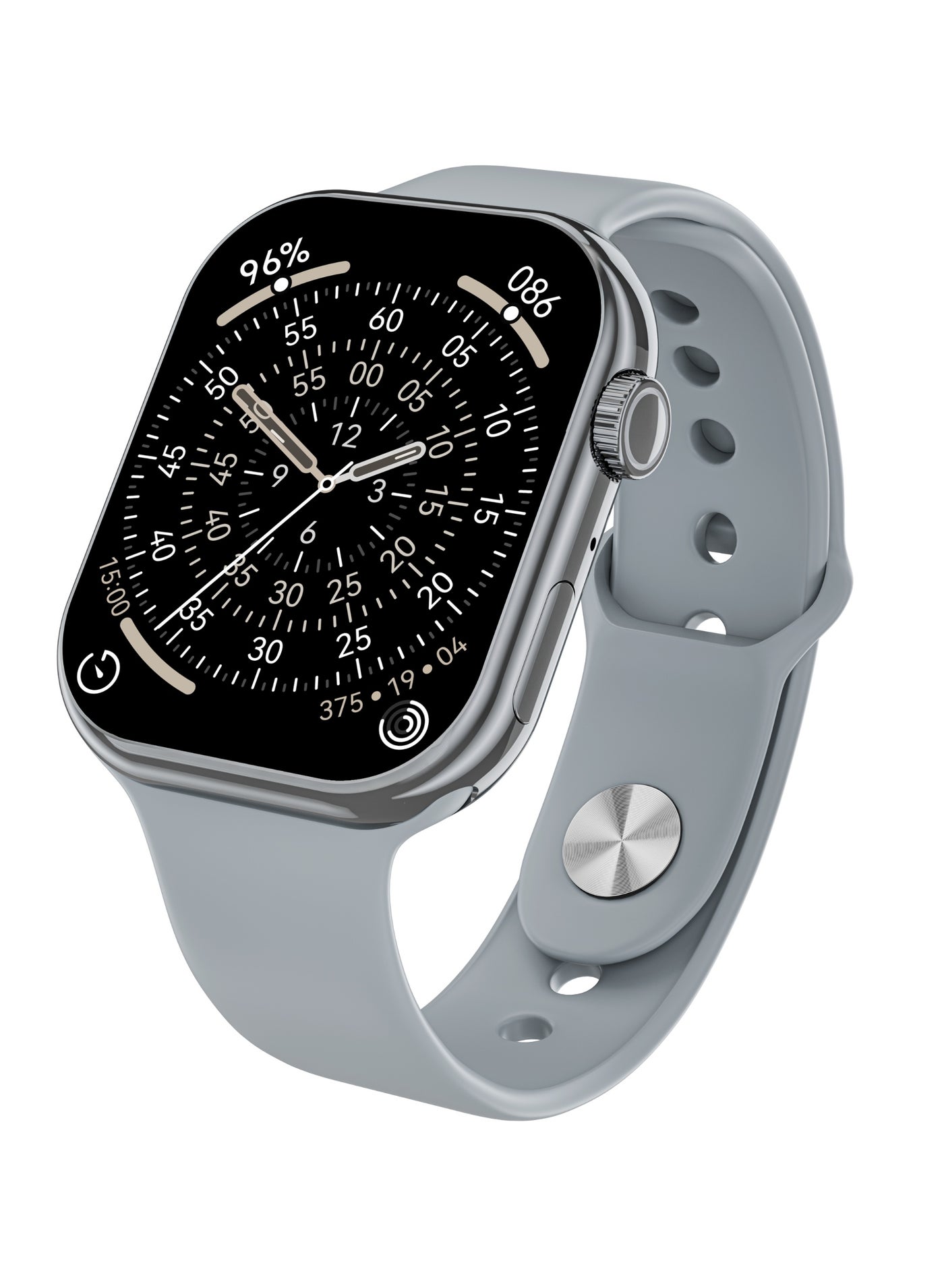 Ultimate 41 Smart Watch with 200mAh Battery, Up…