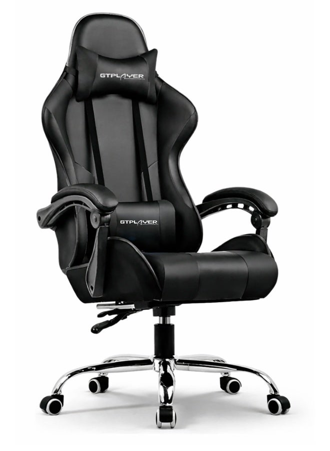 #1USA Ergonomic Gaming Chair with Adjustable Lumbar…
