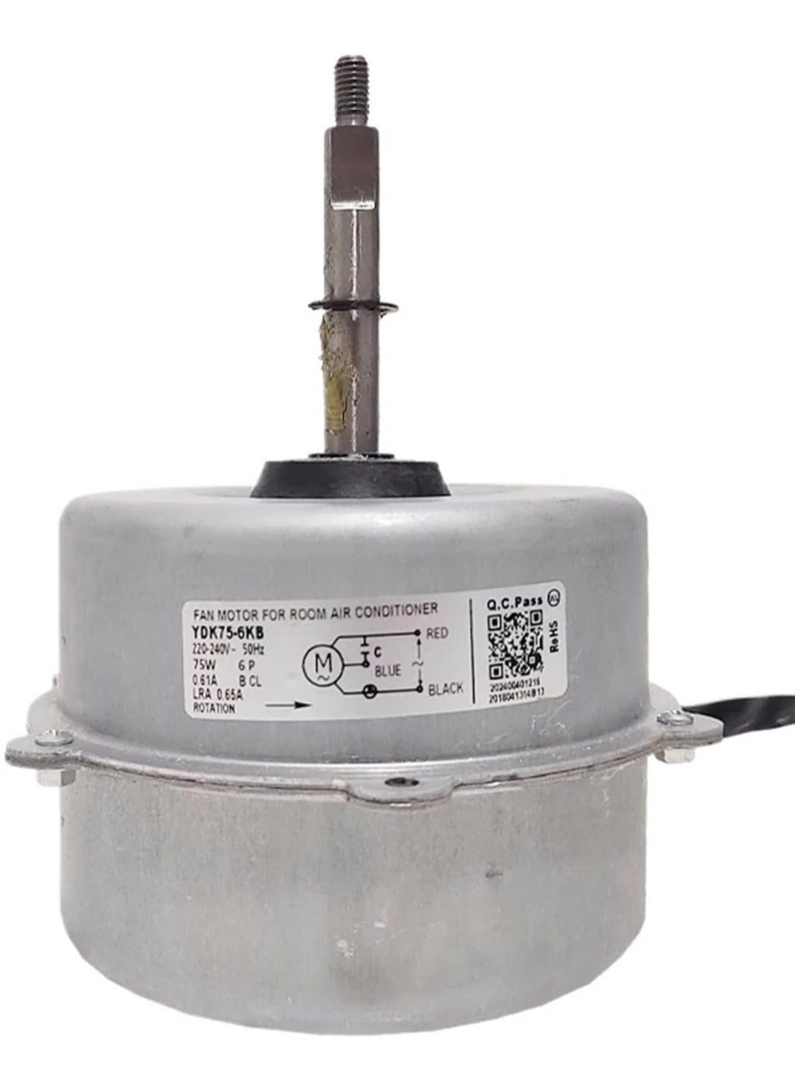 Compare Air Conditioning Outdoor Unit Heat Dissipation Fan Motor YDK756KB Single Asynchronous Motor at KSA Price