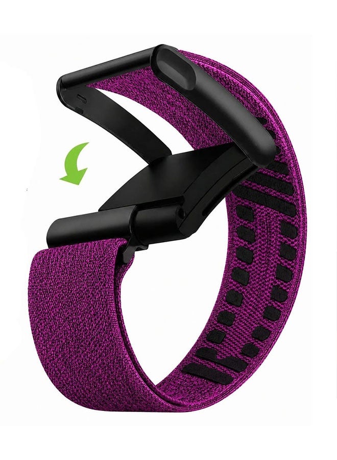 Whoop 5.0 MG Nylon Band, Adjustable Stretch…