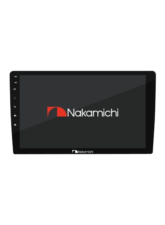 NAKAMICHI NAM5260 9-Inch Android Car Stereo with…