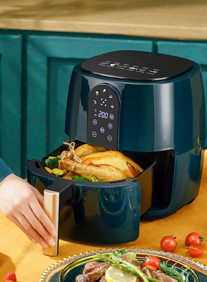 HOCC Digital Air Fryer 6L 1350W With Rapid Hot…