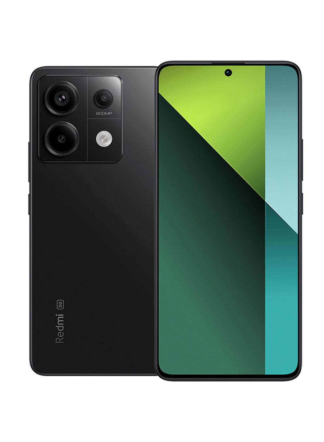 Redmi Note 13 Pro 5G Dual SIM Midnight…