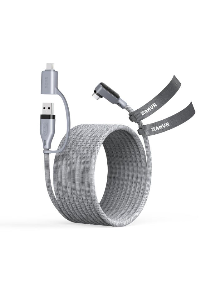 AMVR Link Cable 16FT for PCVR Compatible with Meta…