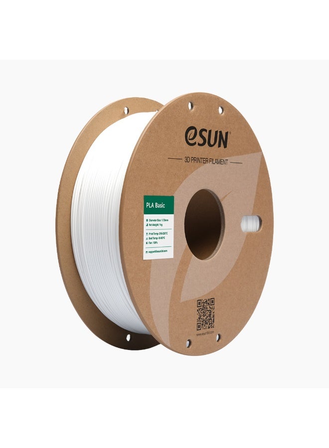 eSUN PLA Basic Filament 1.75 mm, 3D Printer…