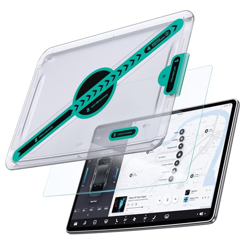 ESR Tempered Glass Screen Protector for Tesla…