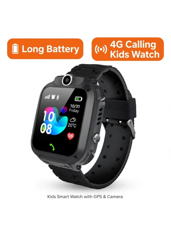 Kids Smart Watch for Boys & Girls – Touchscreen Smartwatch…