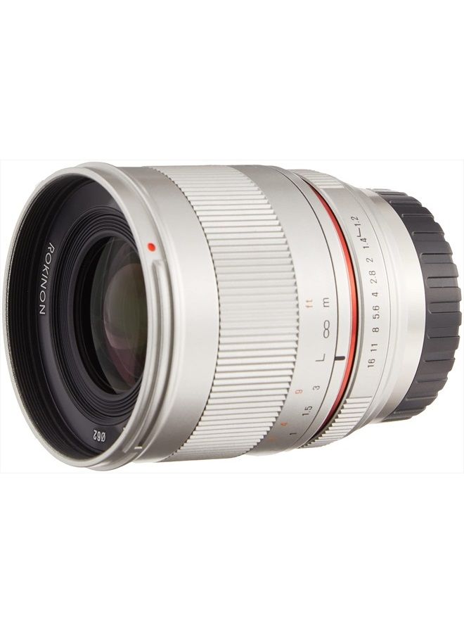 Compare 35mm F1.2 High Speed Wide Angle Lens for Fujifilm X Mount  Silver  Fuji X at KSA Price