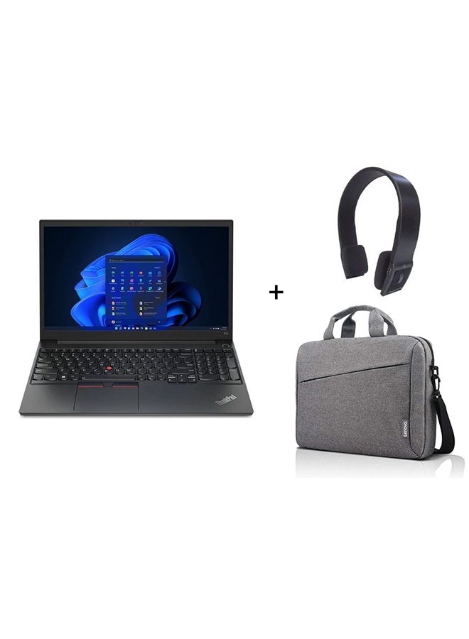 ThinkPad E15 (Upgraded Version) Laptop With 15.6-Inch…