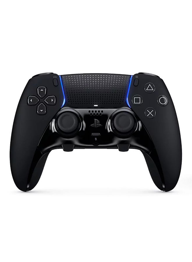Compare DualSense Edge Wireless Controller For PlayStation 5 International Version  Midnight Black at KSA Price