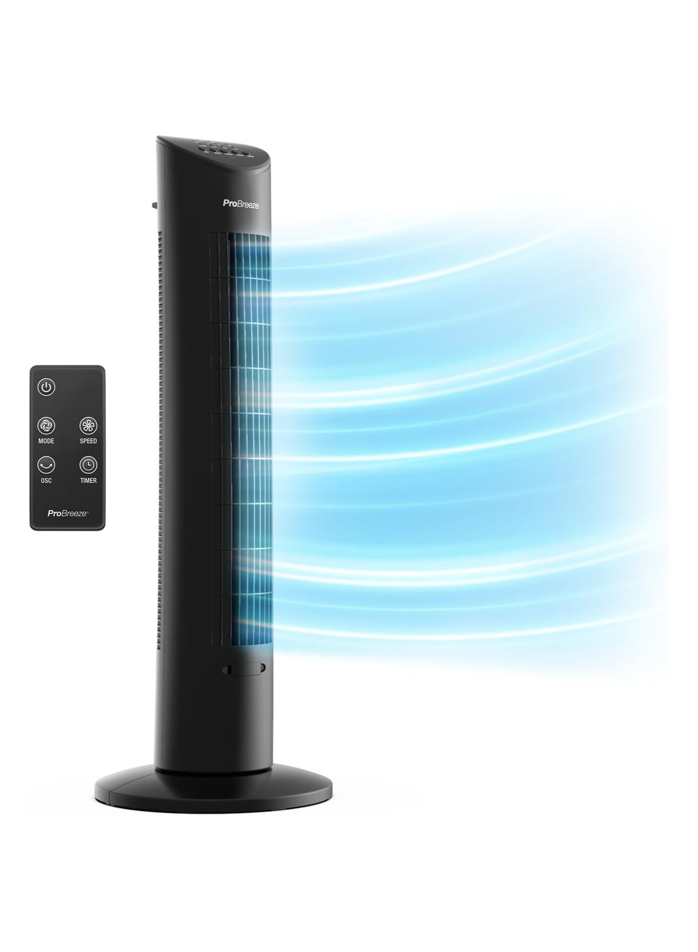 Oscillating 30,inch Tower Fan with Ultra,powerful…