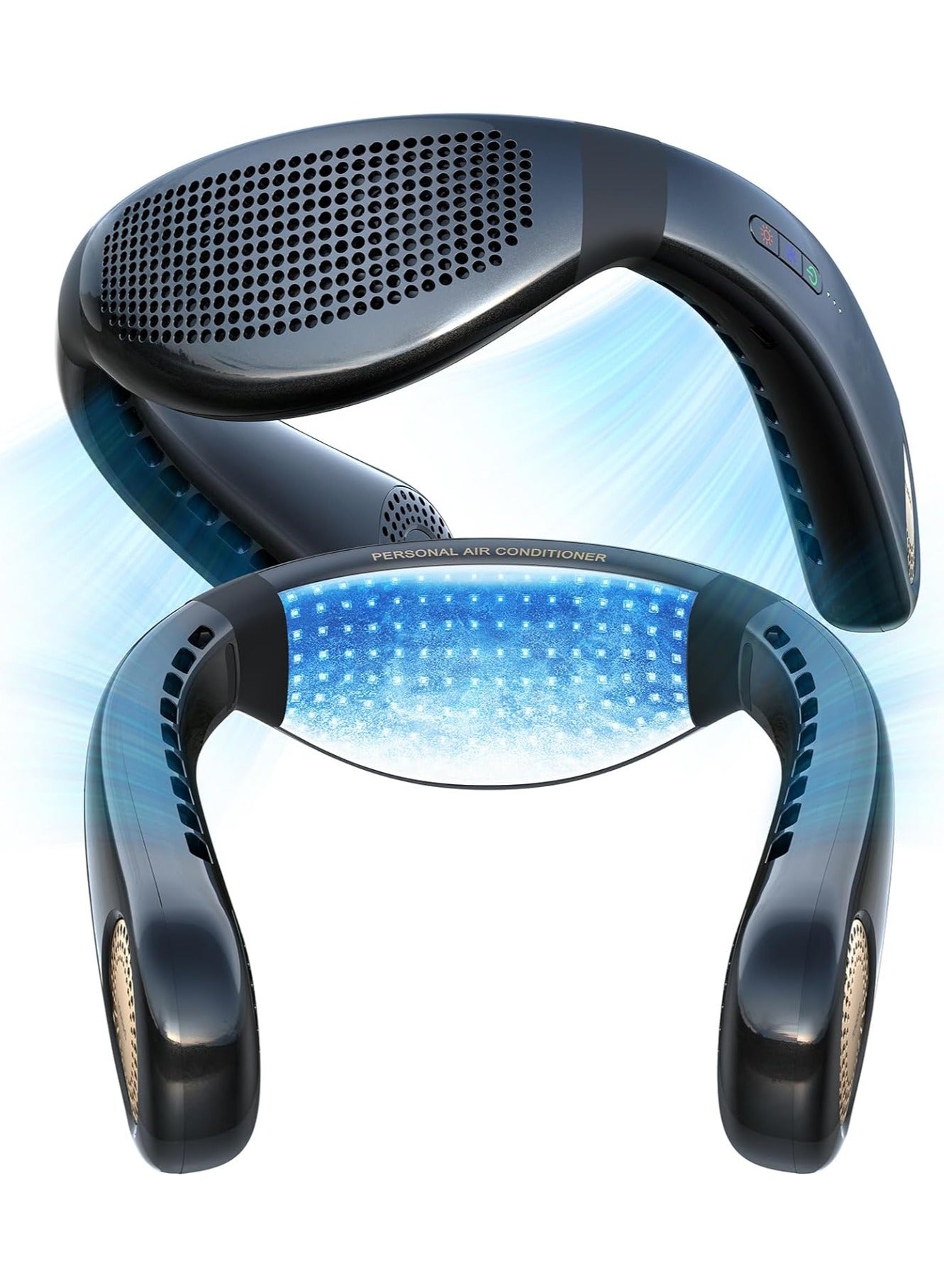 TORRAS COOLiFY Air 2025 Upgraded Neck Fan Air…