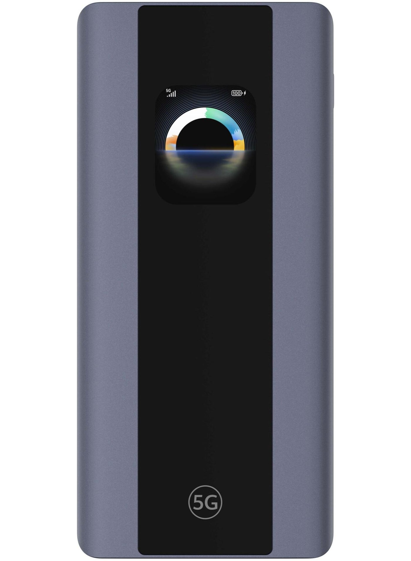Compare 5G Mobile WiFi Pro 5 | 5G Upto 3600Mbps | WiFi AX3600 | 7000mAh Battery | AMOLED Touch Screen  E6888982 | Space Grey at KSA Price