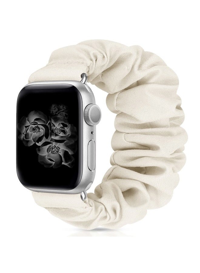 Scrunchie Watch Bands for Women Compatible with…