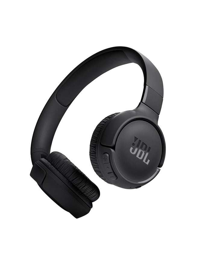Tune 520Bt Wireless On Ear Headphones Pure Bass…