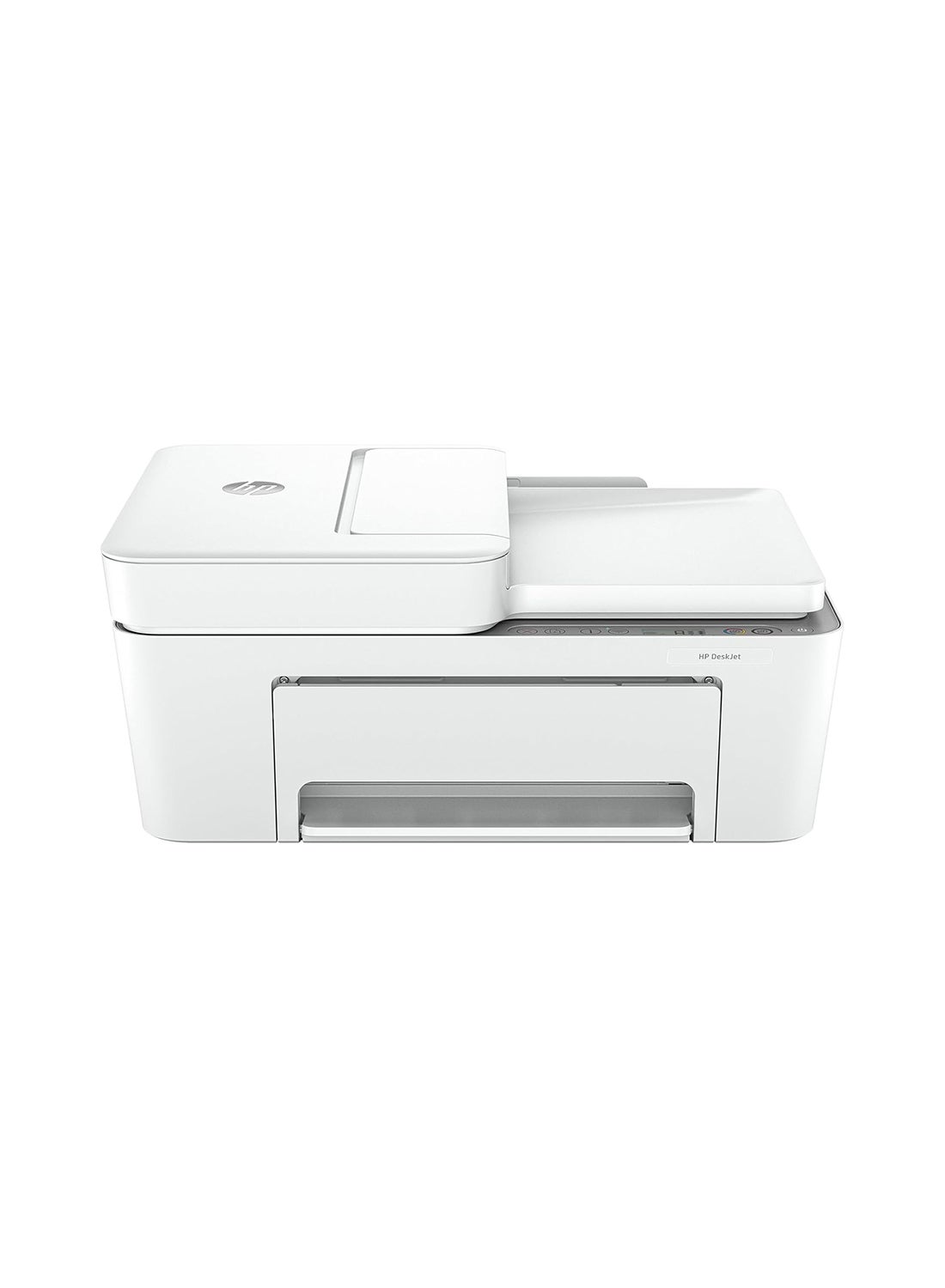 Compare DeskJet Ink Advantage 4276 Wireless, Print, Scan, Copy, AllinOne Printer Print up to 240 Black and 100 color pages  60K49C White at KSA Price